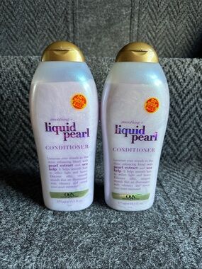 OGX Liquid Pearl Hair Conditioner